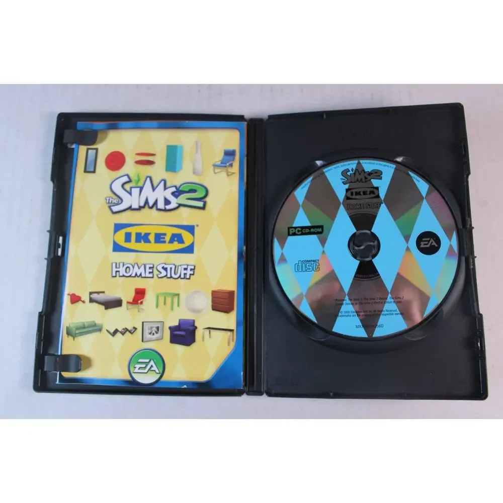 The Sims 2 PC Bundle (Lot Of 9) Expansion Packs games